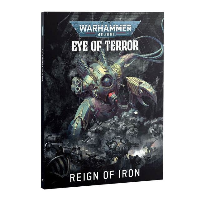40K Eye of Terror: Reign of Iron – War for the Cadian Gate
