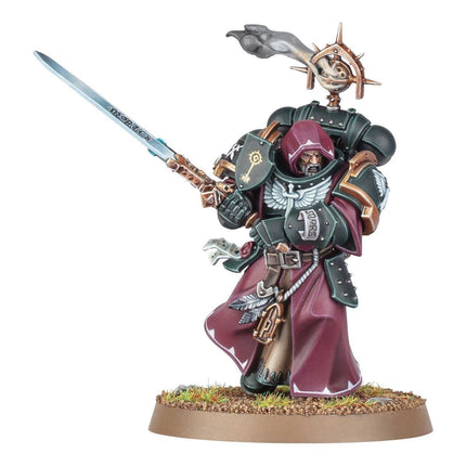 40K Dark Angels Inner Circle Companions