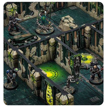 Kill Zone Tomb World