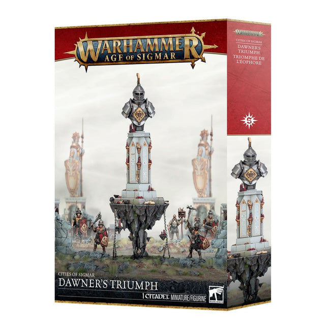 AoS Cities Of Sigmar: Dawner'S Triumph