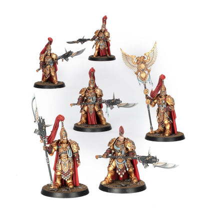 30K Legio Custodes Custodian Guard Sodality
