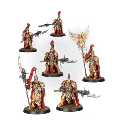 30K Legio Custodes Custodian Guard Sodality