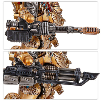 30K Custodes Support Battle Group