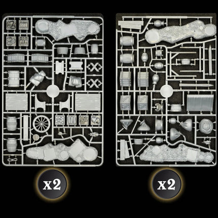 Barons War Starter Set