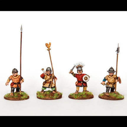 Halfling Militia (Classic Fantasy)