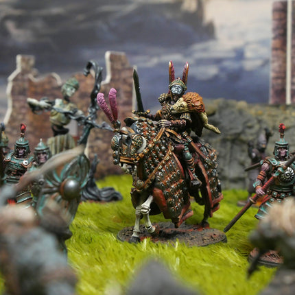 Old Dominion Warband 2026 - First Blood