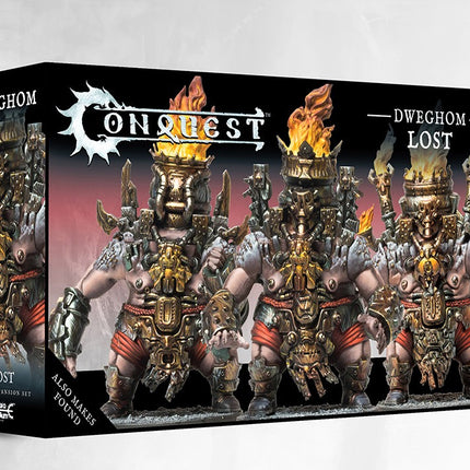 Dweghom Lost (Dual Kit)