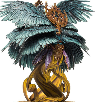 Sorcerer Kings Trinnavarta Sabhagrih