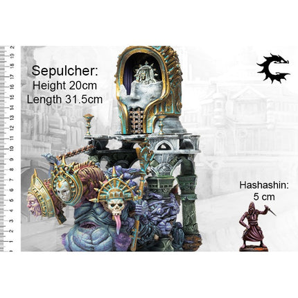 Old Dominion Unhallowed Sepulcher