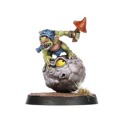 Blood Bowl Team Snotling – Crud Creek Nosepickers
