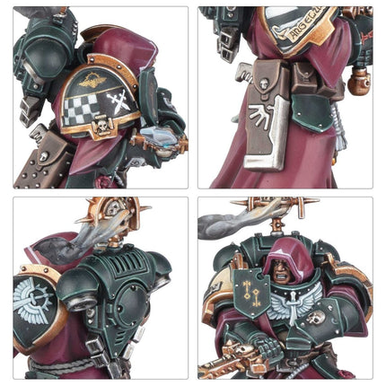 40K Dark Angels Inner Circle Companions