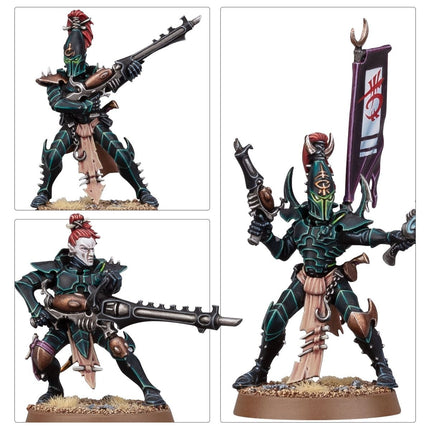 40K Drukhari Battleforce Realspace Raiders