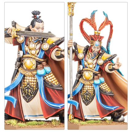 Defenders of the Great Bastion Army Reinforcement Set