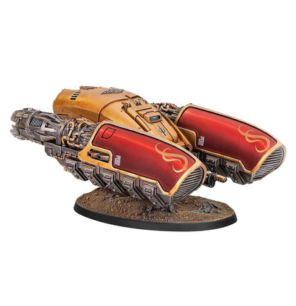 40K Adeptus Custodes: Pallas Grav-Attack