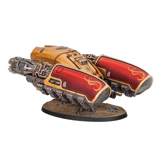 40K Adeptus Custodes: Pallas Grav-Attack