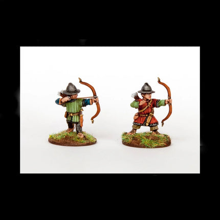 Halfling Militia (Classic Fantasy)