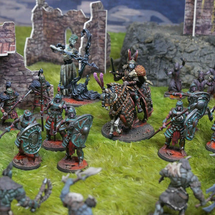 Old Dominion Warband 2026 - First Blood