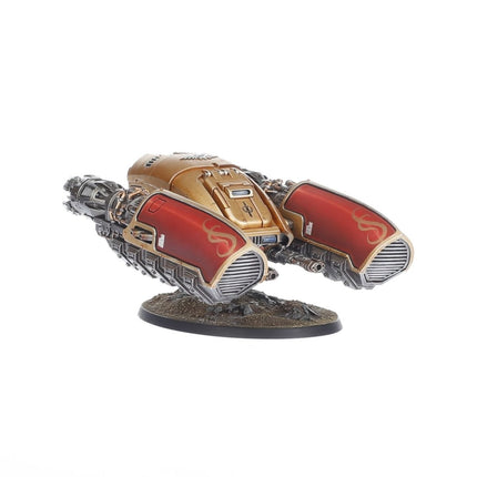 40K Adeptus Custodes: Pallas Grav-Attack
