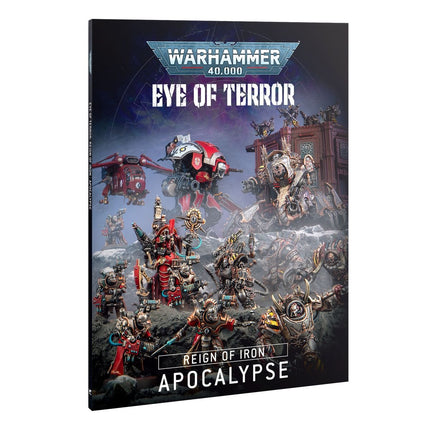 40K Eye of Terror: Reign of Iron – War for the Cadian Gate