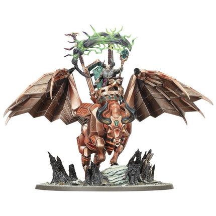 AoS Helsmiths of Hashut Urak Taar The First Daemonsmith