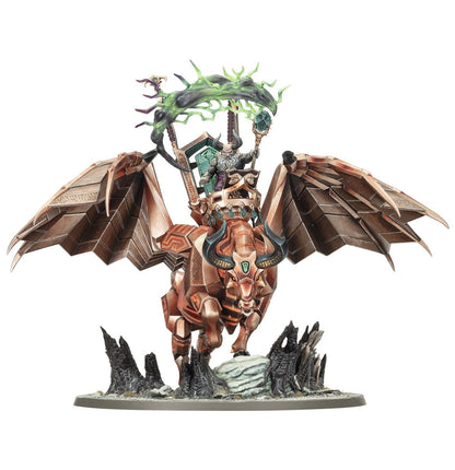 AoS Helsmiths of Hashut Urak Taar The First Daemonsmith