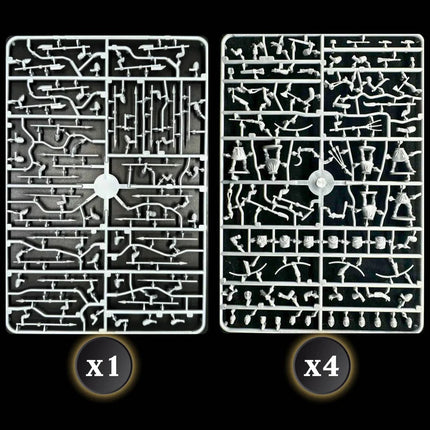 Barons War Starter Set