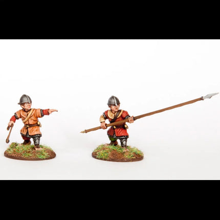 Halfling Militia (Classic Fantasy)