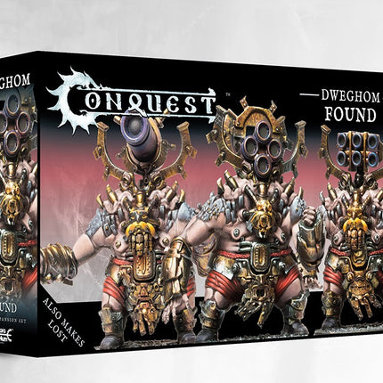 Dweghom Found (Dual Kit)