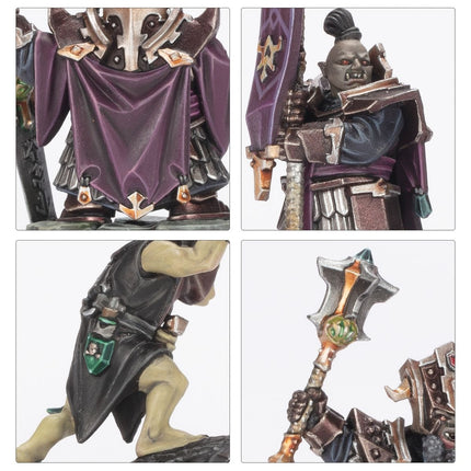 Warhammer Underworlds: Spitewood