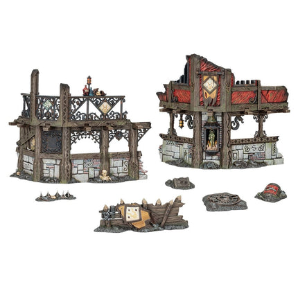 AoS City of Ash Gaming Pack