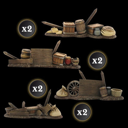 Barons War Starter Set