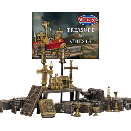 Treasure & Chests