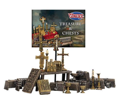 Treasure & Chests
