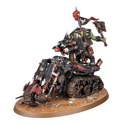 40K Orks Wartrakk