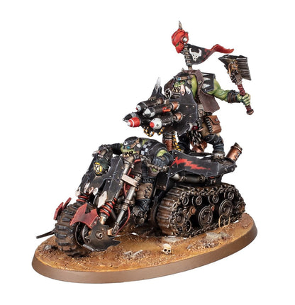 40K Orks Wartrakk