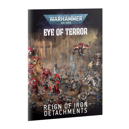 40K Eye of Terror: Reign of Iron – War for the Cadian Gate