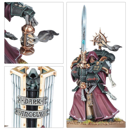 40K Dark Angels Inner Circle Companions