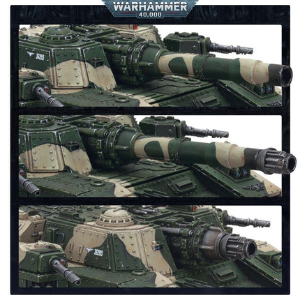 40K Astra Militarum Baneblade