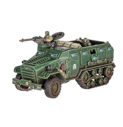40K Astra Militarum Centaur RSV