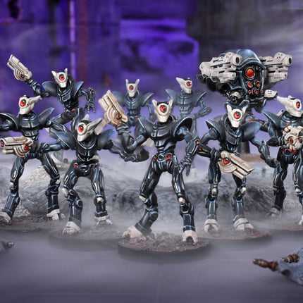 Firefight Edge of Sanity 2-player starterset