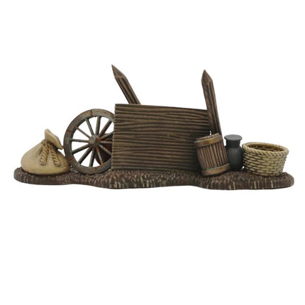 Markets & Barricades