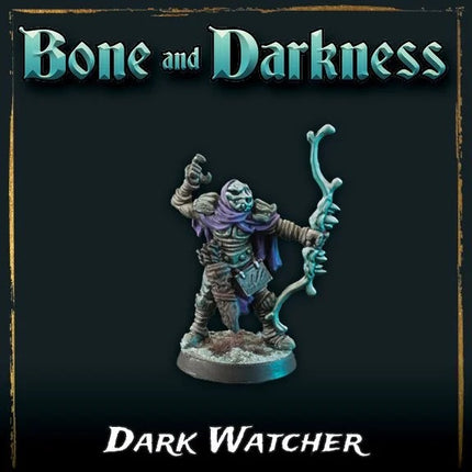 Bone and Darkness: Plastic Adversary Box Set