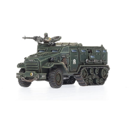 40K Astra Militarum Centaur RSV