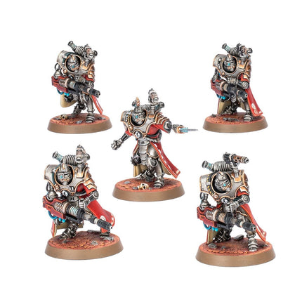 40K Adeptus Mechanicus Hastarii