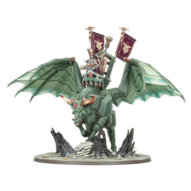 AoS Helsmiths of Hashut Urak Taar The First Daemonsmith