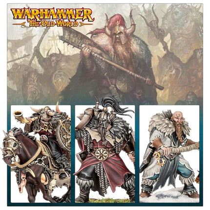 Chaos Marauders Army Reinforcement Set