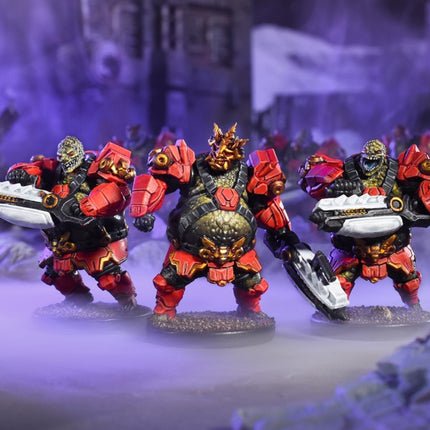 Firefight Edge of Sanity 2-player starterset
