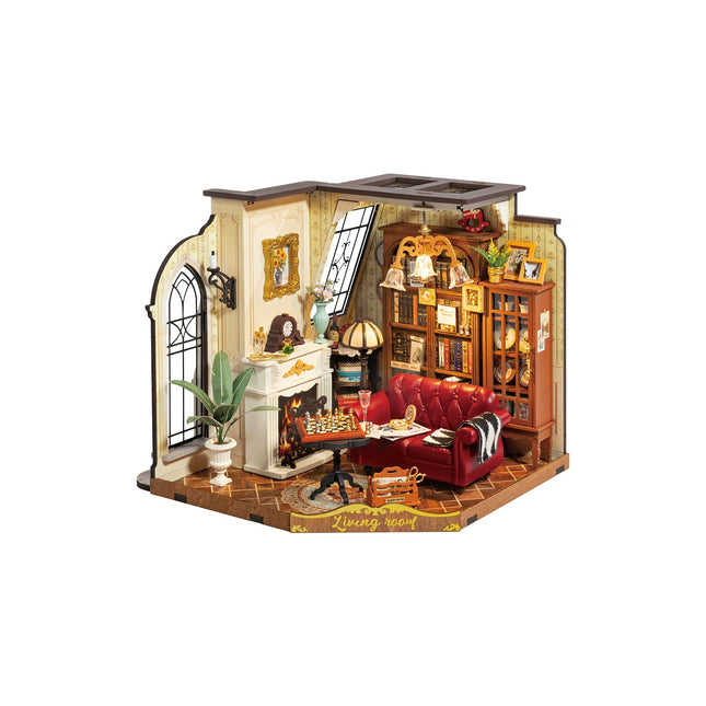 Catherine's Living Room