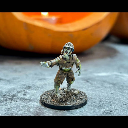 Pulp Adventure! Zombies