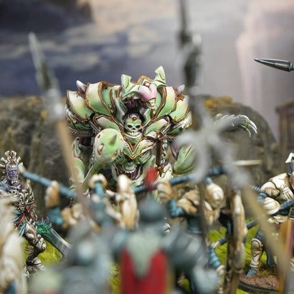 Spires Warband 2026 - First Blood